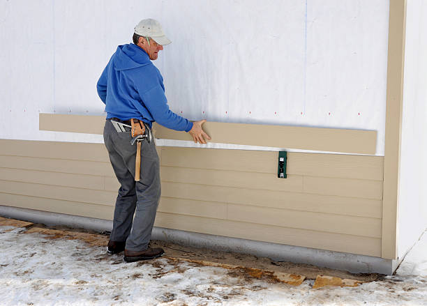 Best Steel Siding Installation  in Summer Set, MO